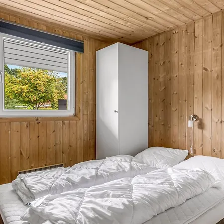 Helrun - 800m From The Sea By Interhome * Hejls