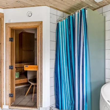 Helrun - 800m From The Sea By Interhome Feriehus Hejls